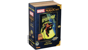 Multiverse of Magic Set (Spiderman) - Fantasma Magic - Trick