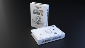 Magician Knows V2 (Color) - 808 Magic and Alan Wong