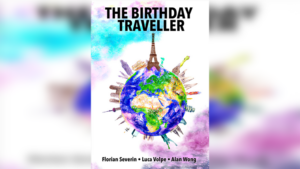 Birthday Traveller (Gimmicks and Online Instructions) - Luca Volpe and Alan Wong - Trick
