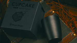 Cupcake 2.0 (Metal) - Milo & Bacon Magic - Trick