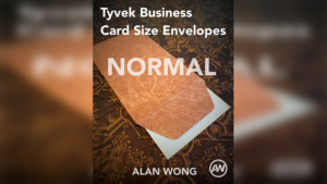 Tyvek Business Card Size Envelopes (10 pk.) - Alan Wong