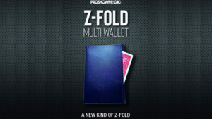 Z Fold Multi-Wallet - Gary James