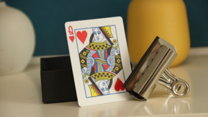 Stealing Card Clip (Blue) - N2G and WZ
