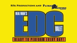 The EDC Wallet - Patrick Redford and Tony Miller