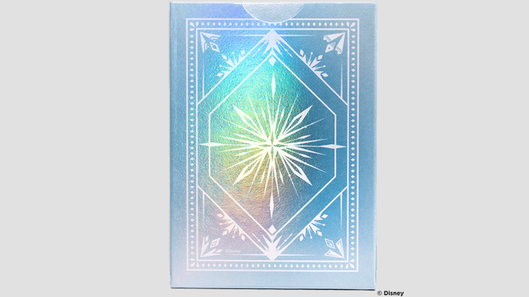 Bicycle Disney Frozen Playing Cards - US Playing Card Co – Image 3