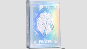 Bicycle Disney Frozen Playing Cards - US Playing Card Co