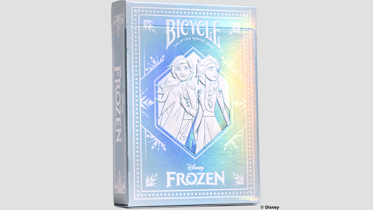 Bicycle Disney Frozen Playing Cards - US Playing Card Co