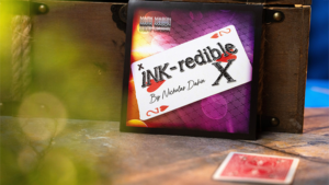 Ink-Redible X - Nicholas Dakin