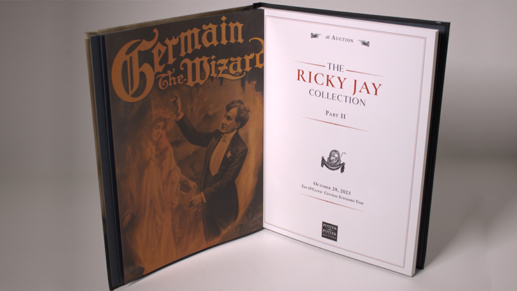 The Ricky Jay Collection Catalog Volume 2 - Book – Image 2