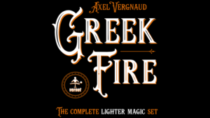 Greek Fire - Axel Vergnaud