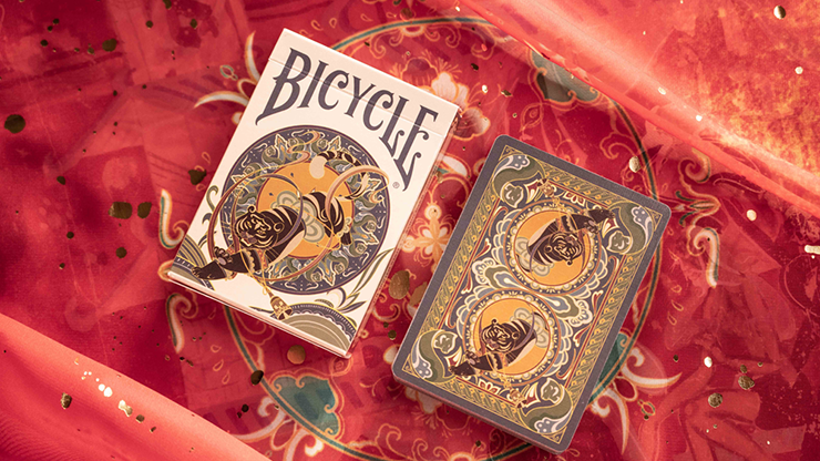 Bicycle Chinese Zodiac (Tiger) Playing Cards - US Playing Card Co – Image 2
