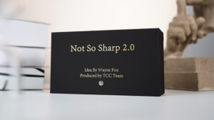 Not So Sharp 2.0 - Wayne Fox and TCC Magic