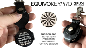EquivoKey- Pro (Poker Chip) - GRUM®