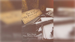 The Peek- In Plain Sight - Casper Ryan