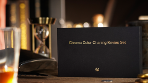Chroma Color-Changing Knives Set - TCC Magic