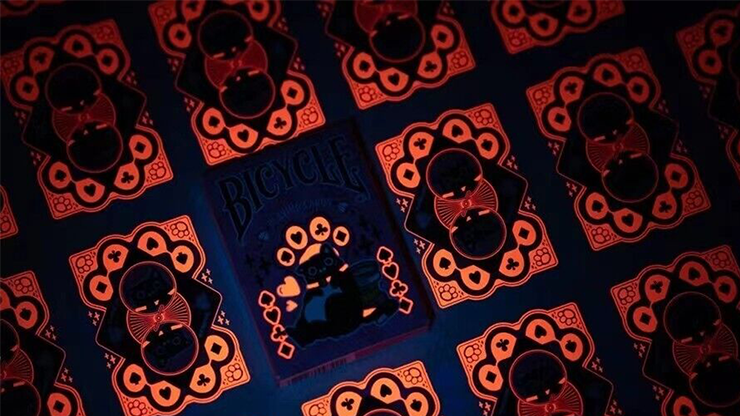 Bicycle Cat (Pink) Playing Cards - US Playing Card Co. – Image 4