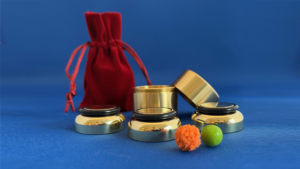 Three Shell Game (Brass) - Leo Smetsers