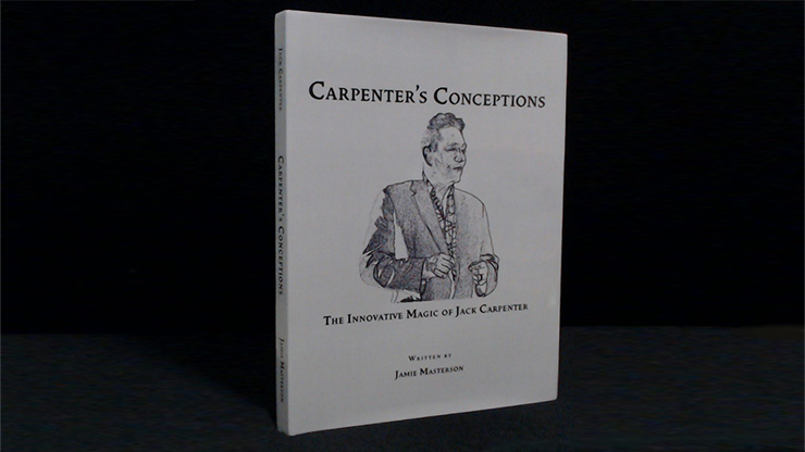 Carpenter's Conceptions - Jack Carpenter and Jamie Masterson – Image 2