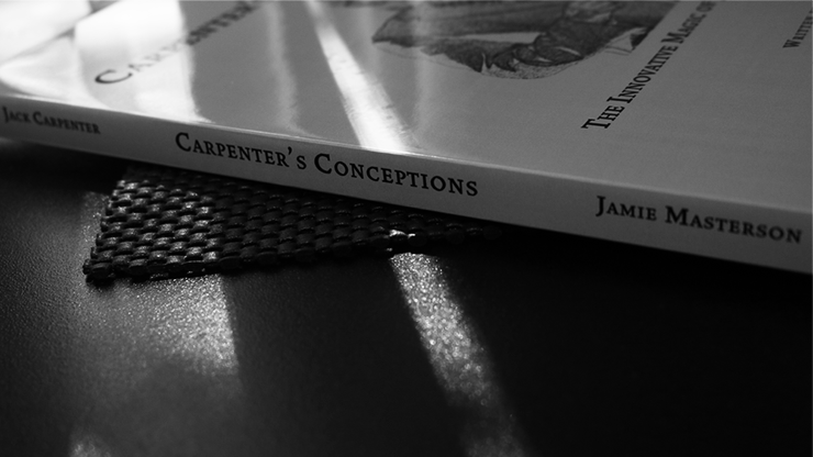 Carpenter's Conceptions - Jack Carpenter and Jamie Masterson – Image 3
