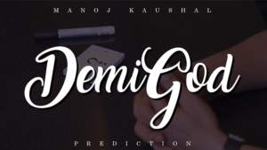 Demigod Prediction - Manoj Kaushal