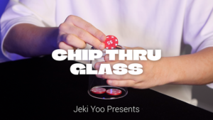 C.T.G. (Chip Thru Glass) - JEKI YOO