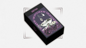 House - The Window (Mini Edition) Tarot Deck - TCC