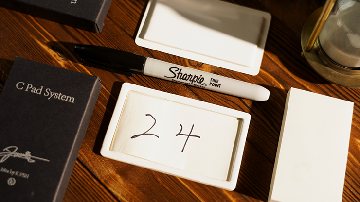 C Pad System - TCC & K.Pen – Image 4