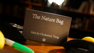The Nature Bag - TCC & Casey Tang