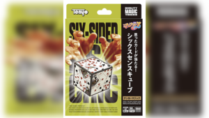 Six-Sided Psychic - Tenyo Magic
