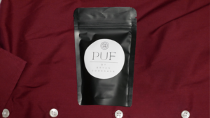 PUF (Blue) - Bryan Codecasa