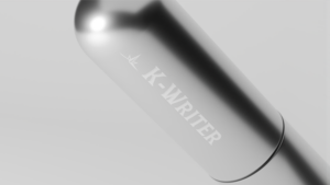 K-Writer - Kiko Pastur & Invisible Compass