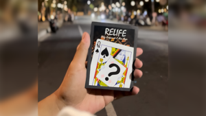 Relife - Muza Magic x Okky Restyananda