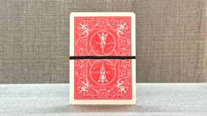 Line - Chiam Yu Sheng and JT Magic (Red)