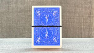 Line - Chiam Yu Sheng and JT Magic (Blue)