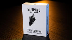 THE PENDULUM - Tony Anverdi