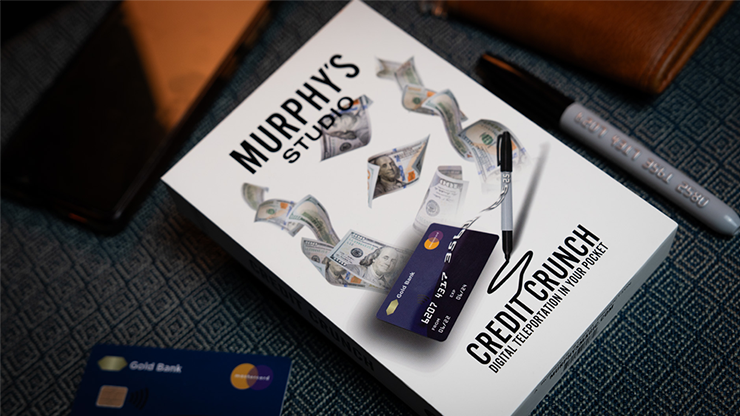 Credit Crunch - Craig Petty