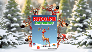 Rudolph and Friends - Gustavo Sereno and Gee Magic