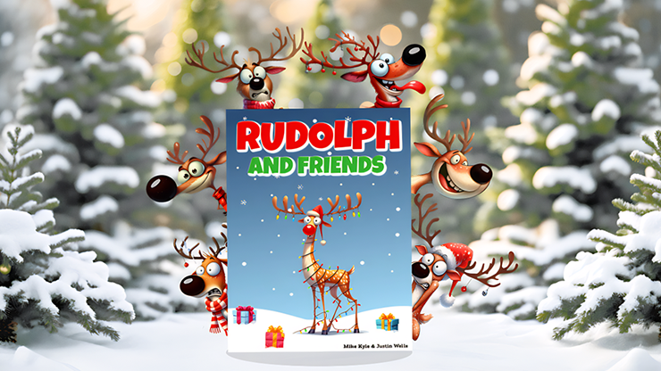 Rudolph and Friends - Gustavo Sereno and Gee Magic