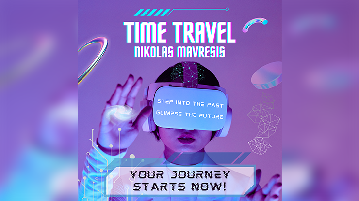 Time Travel - Nikolas Mavresis – Image 3
