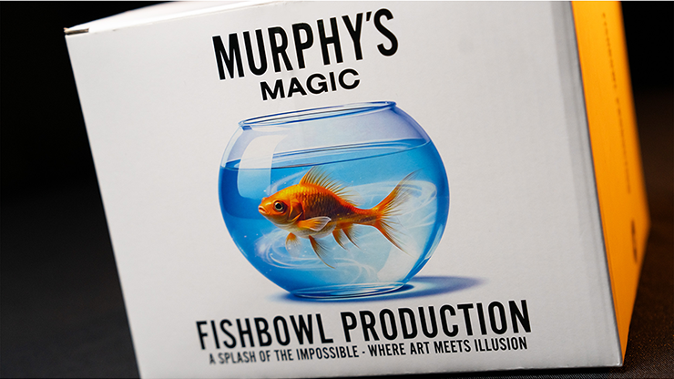 Fishbowl Production - Murphy's Magic – Image 2