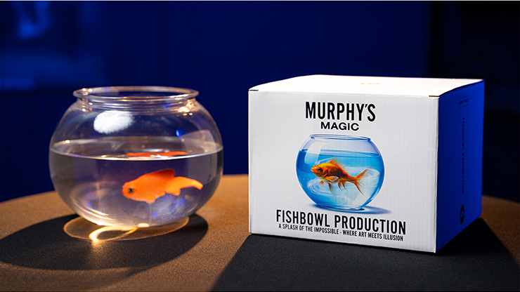 Fishbowl Production - Murphy's Magic – Image 3
