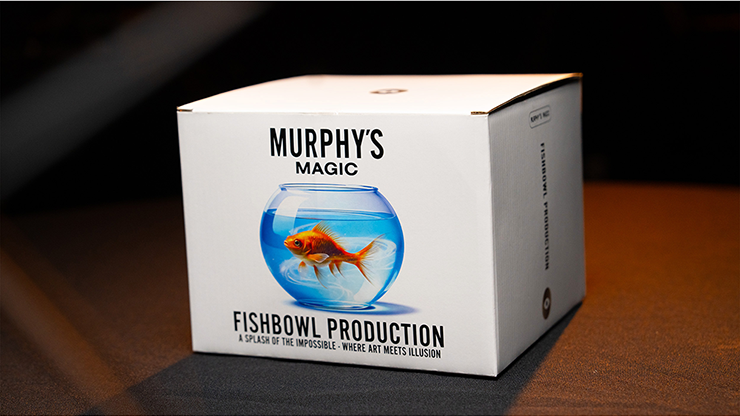 Fishbowl Production - Murphy's Magic