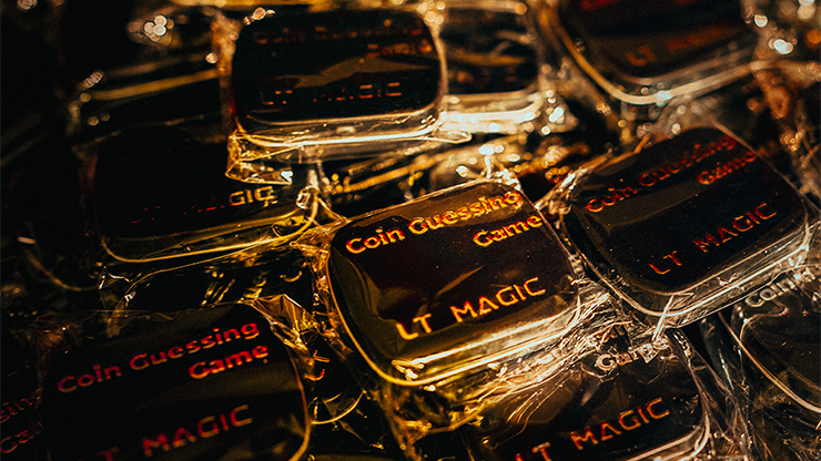 Coin Guessing Game - LT Magic – Image 2