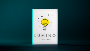 Lumino (Blue) - Thomas Badar
