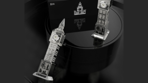 Big Ben Silver - Iarvel Magic
