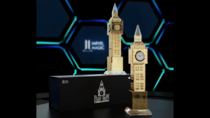 Big Ben Gold - Iarvel Magic