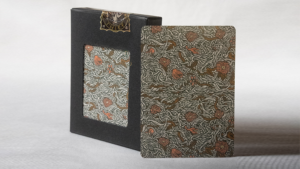 No Borders Edition 2 Maidens Back Playing Cards - Joker and the Thief