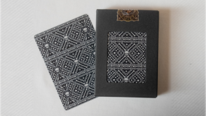 No Borders Edition 2 Dystopia Back Playing Cards - Joker and the Thief