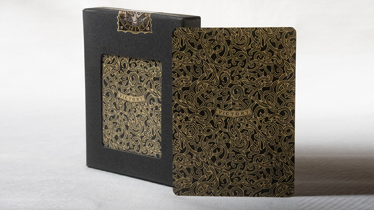 No Borders Edition 2 Victory Back Playing Cards - Joker and the Thief