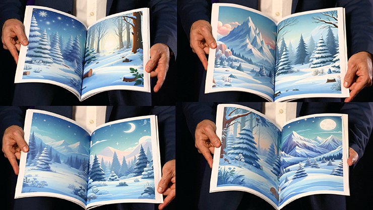 The Four Seasons - Gustavo Sereno and Gee Magic – Image 3
